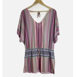 Prana Saida caftan coverup S